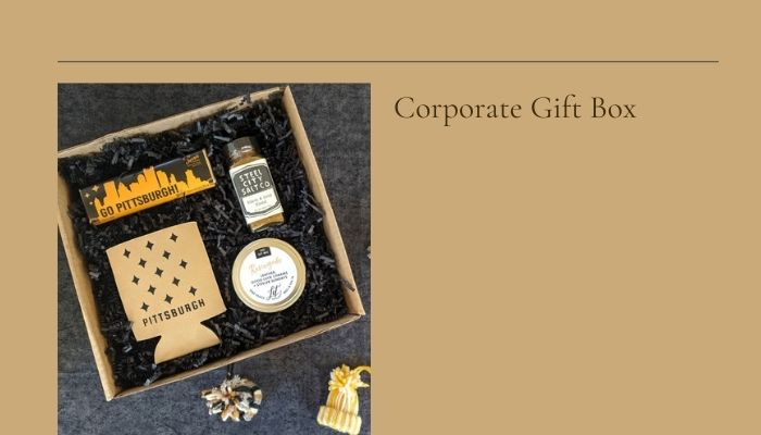Corporate Gift Box