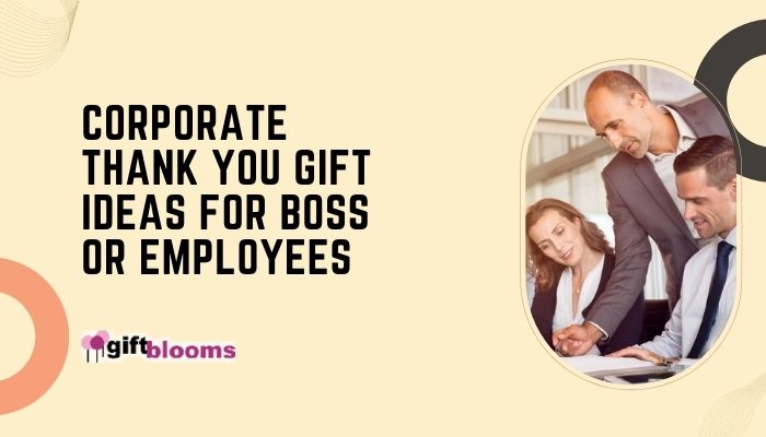 Corporate Thank You Gift