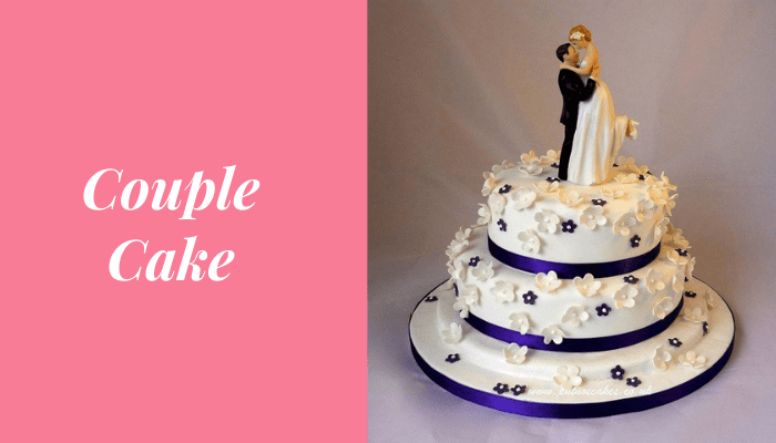 Couple Cake
