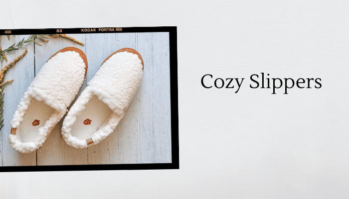 Cozy Slippers