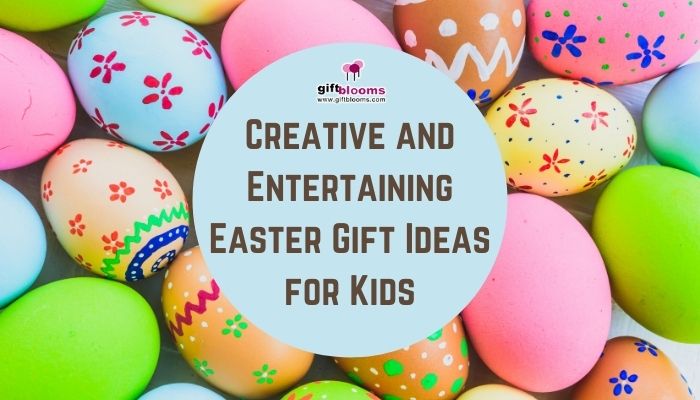 Easter Gifts Idea for Kids