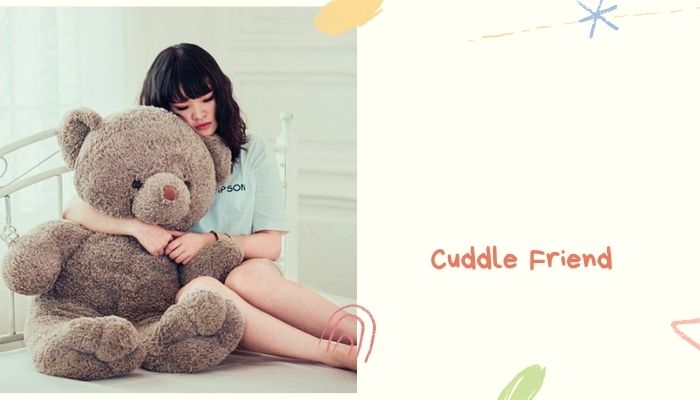 Cuddle Friend