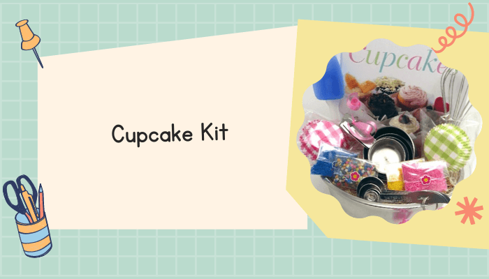 Cupcake Kit