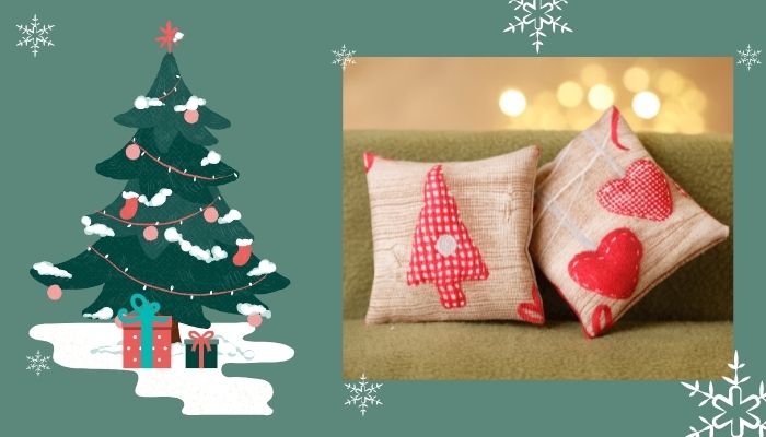 3. Cushions