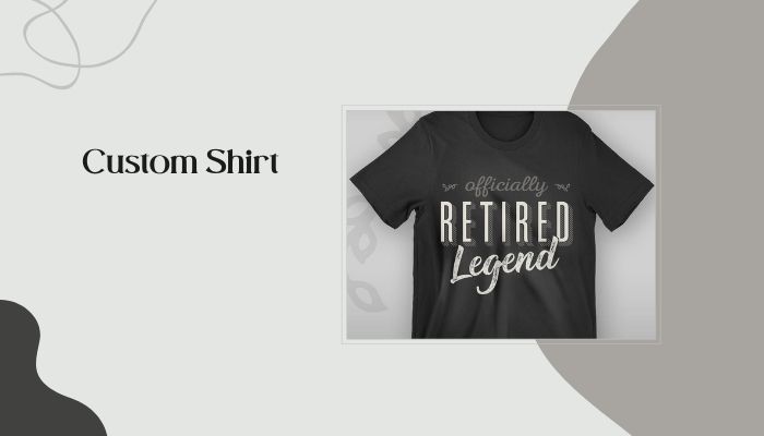 Custom Shirt