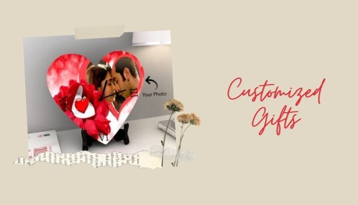 Customized Gifts