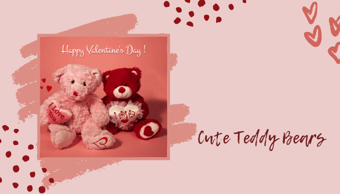 Cute Teddy Bears