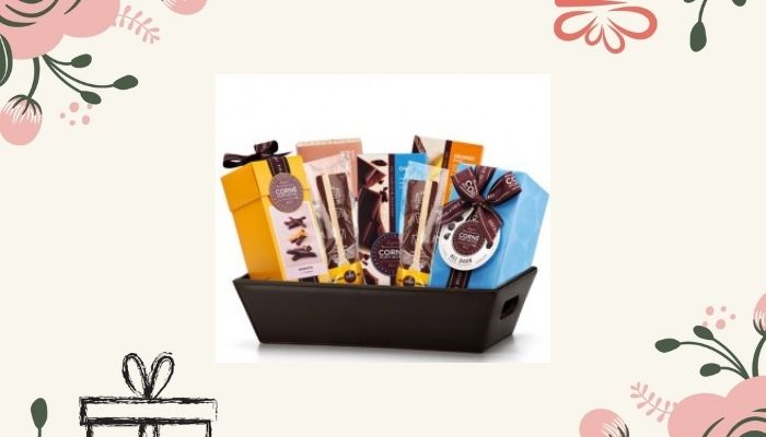 5) Delightful Chocolatiers