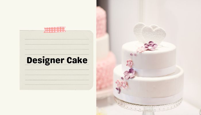 Designer Cake
