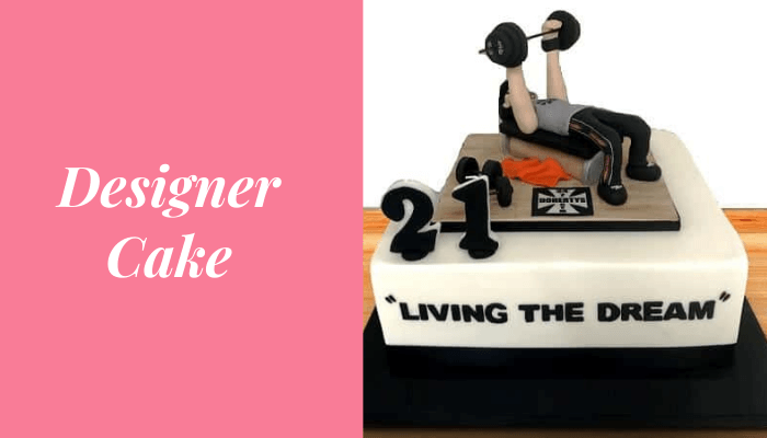 Designer Cake