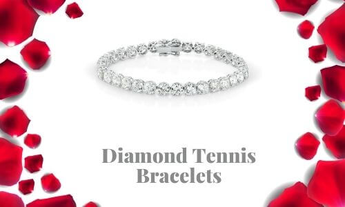 Diamond Tennis Bracelets