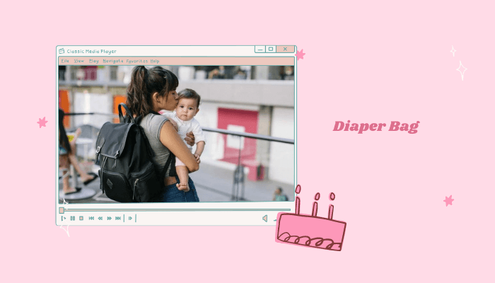 Diaper Bag