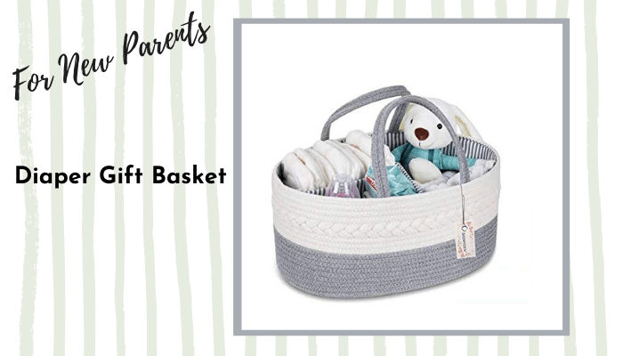 Diaper Gift Basket