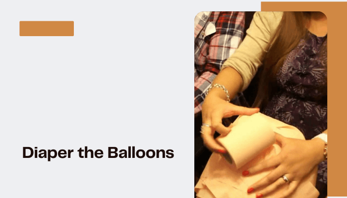 Diaper the Balloons