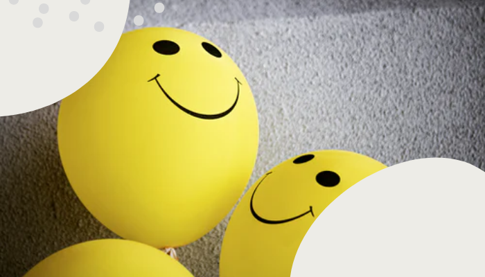Smiley Balloon