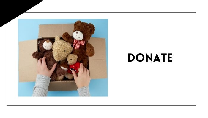 1] Donate
