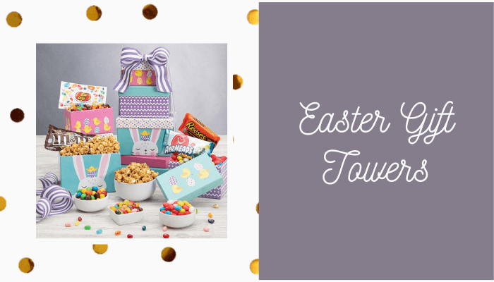 Easter Gift Towers