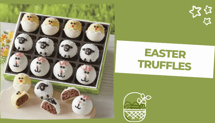 Easter Truffles