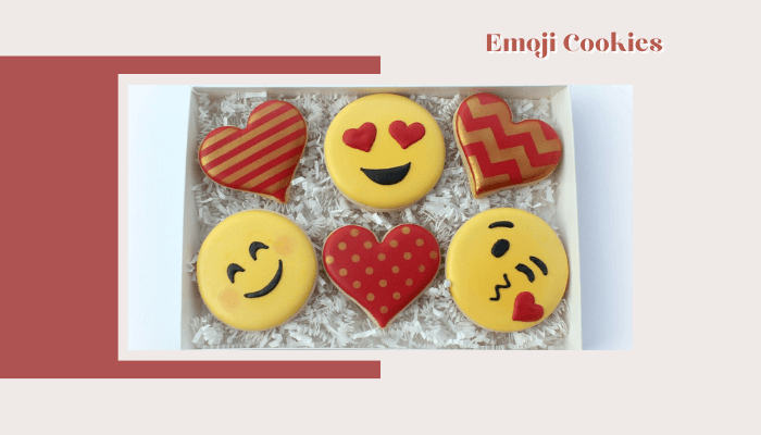 Emoji Cookies