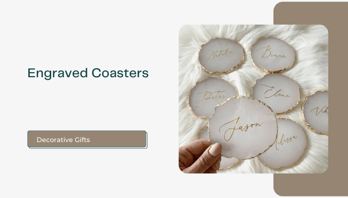 Engraved Coasters