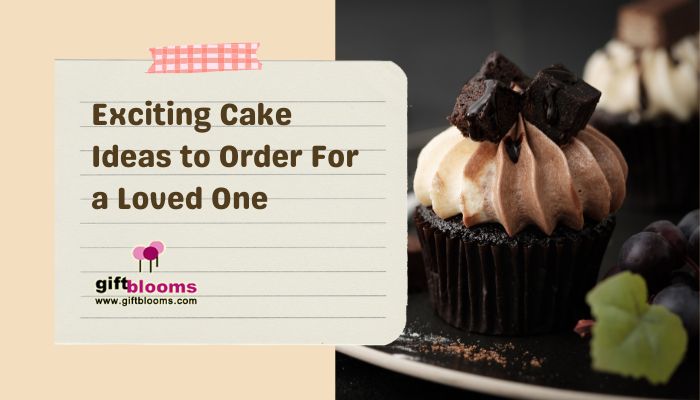 Exciting Cake Ideas