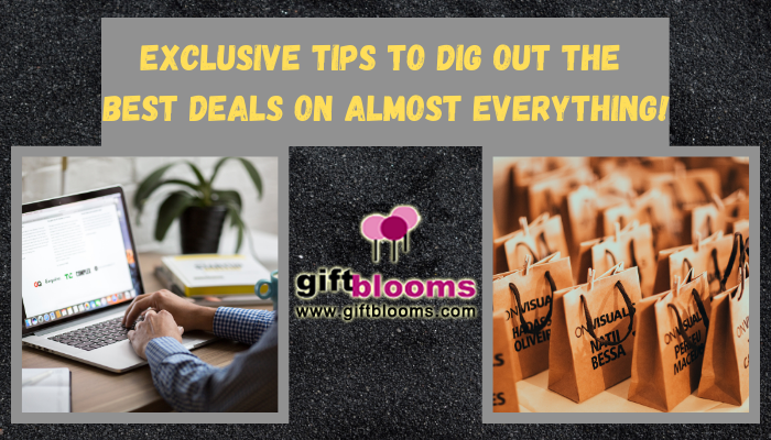 Exclusive Tips To Dig out The Best Deals On Almost Everything! Exclusive Tips To Dig out The Best Deals On Almost Everything!