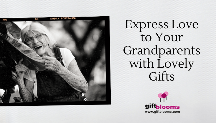 Lovely Gifts for Grandparents