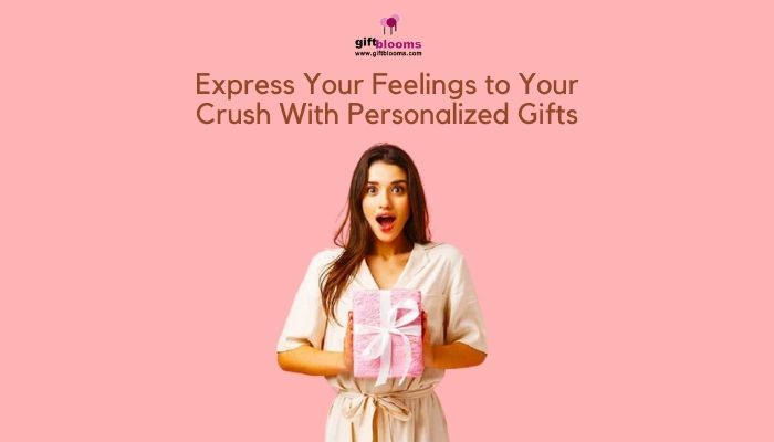 Personalized Gifts for Crush