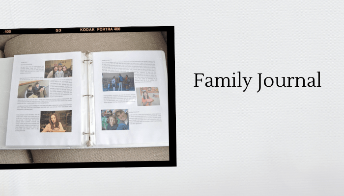 Family Journal