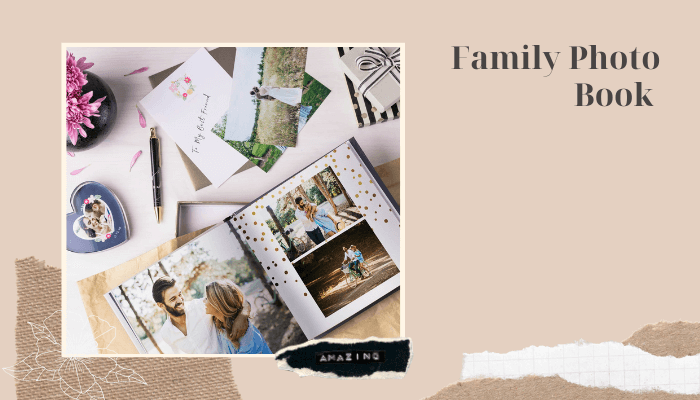 Family Photo Book