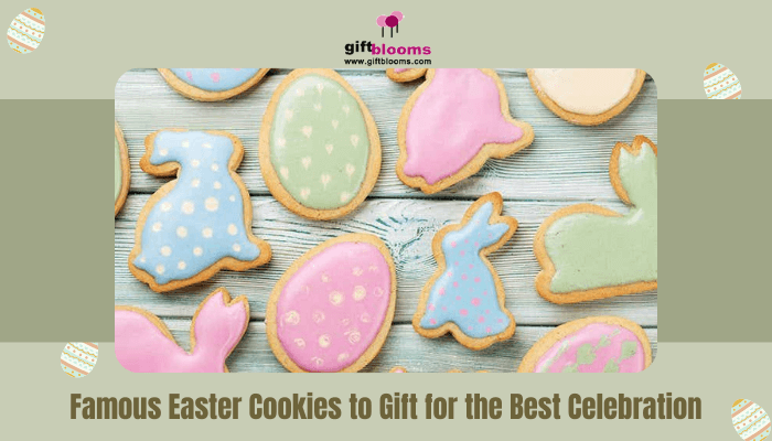 Easter Cookies Easter Cookies