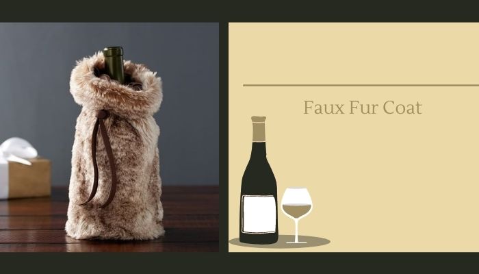 Faux Fur Coat