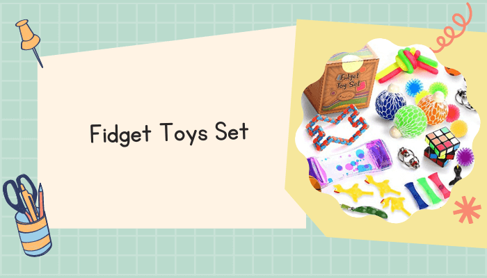 Fidget Toys Set