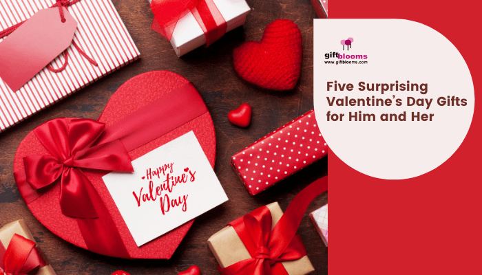 Valentine’s Day Gift for Him and Her
