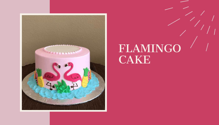 Flamingo Cak