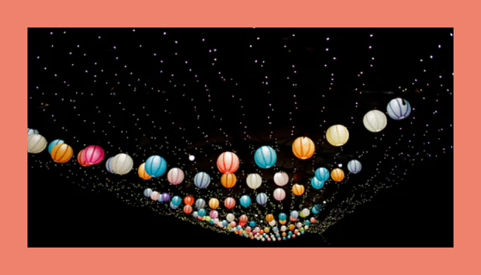 ceiling decoration