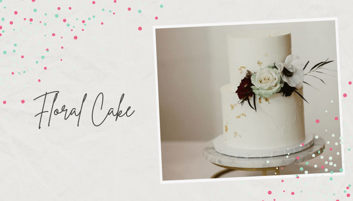 Floral Cake Floral Cake