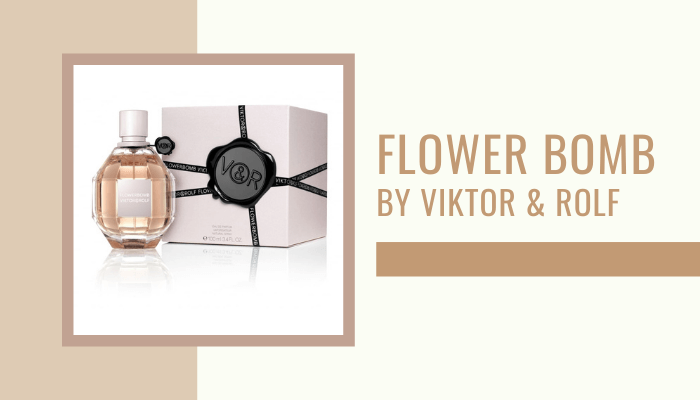 Flower Bomb