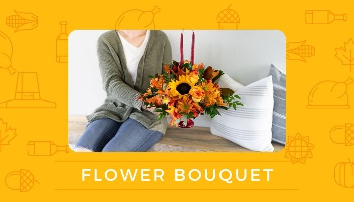 Flower Bouquet