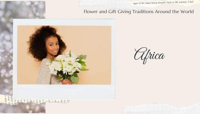 Flower Traditions in Africa