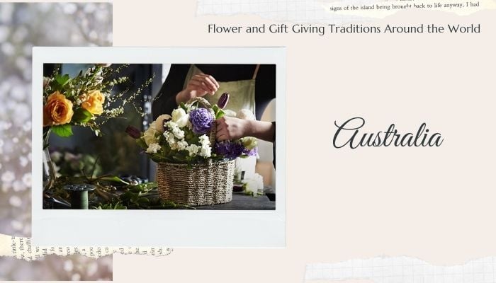 Flower Traditions in Australia