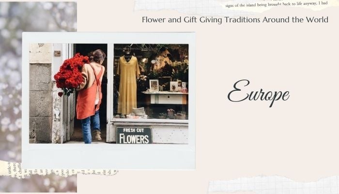 Flower Traditions in Europe