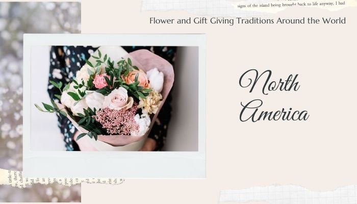 Flower Traditions in North America