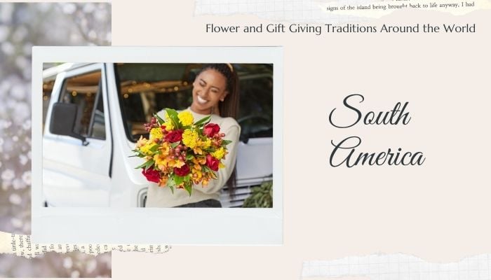 Flower Traditions in South America
