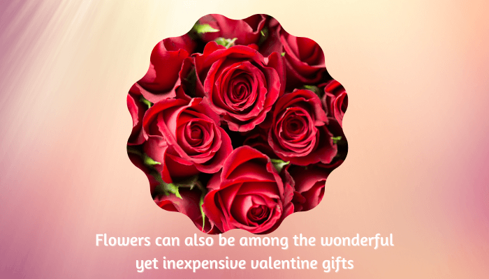 Flowers for Valentine Gifts