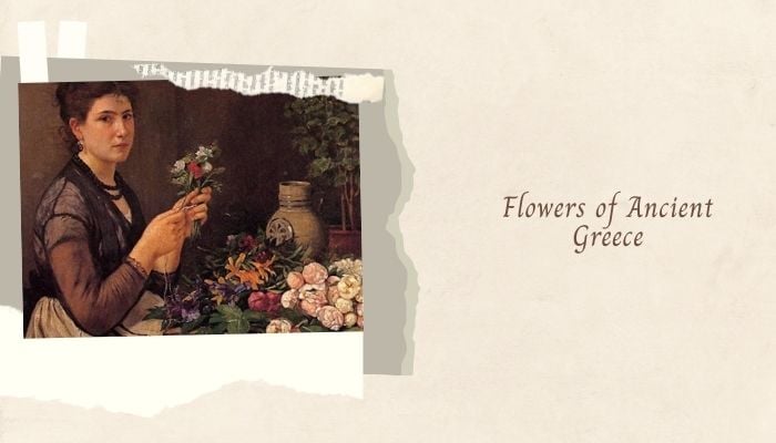 Flowers of Ancient Greece