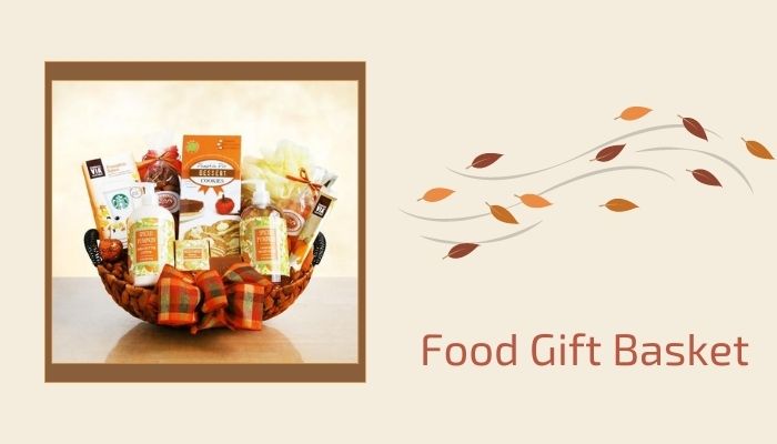 Food Gift Basket
