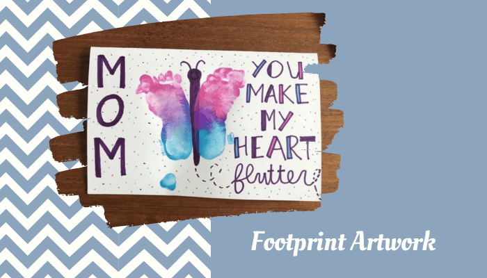 Footprint Artwork