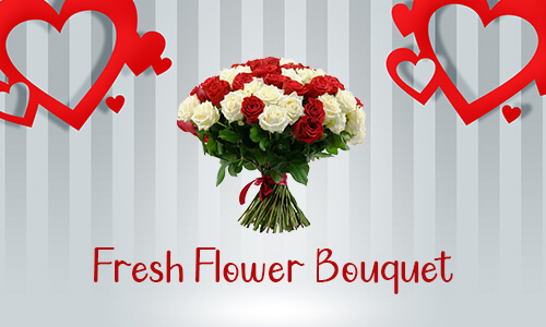 Fresh Flower Bouquet