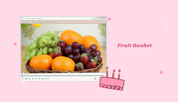 Fruit Basket